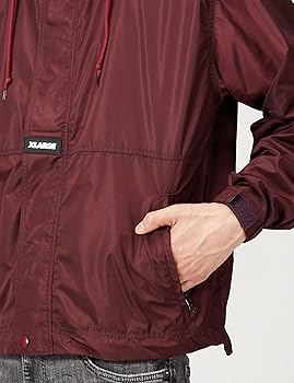 OWN バーガンディ ジャケット Amazon | [エクストララージ] ジャケット ACTIVE NYLON JACKET